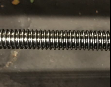 TIGE FILETEE Ø 26 mm pas de 5 mm
