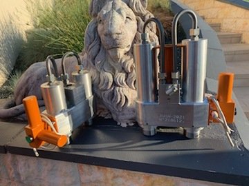 Pistolet de serrage TD135